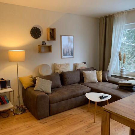 Moderne Und Zentral Gelegene Ferienwohnung In Braunlage Mit Rodelpiste Und Start Ski Langlauf In 300 Metern Entfernung Экстерьер фото