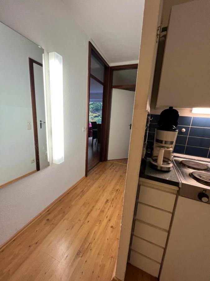 Moderne Und Zentral Gelegene Ferienwohnung In Braunlage Mit Rodelpiste Und Start Ski Langlauf In 300 Metern Entfernung Экстерьер фото