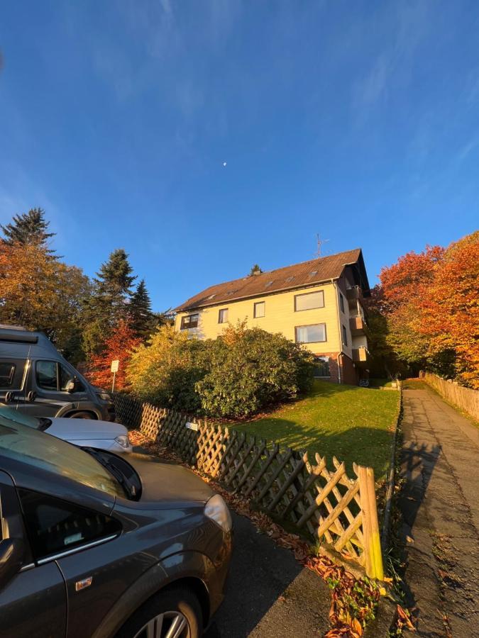 Moderne Und Zentral Gelegene Ferienwohnung In Braunlage Mit Rodelpiste Und Start Ski Langlauf In 300 Metern Entfernung Экстерьер фото