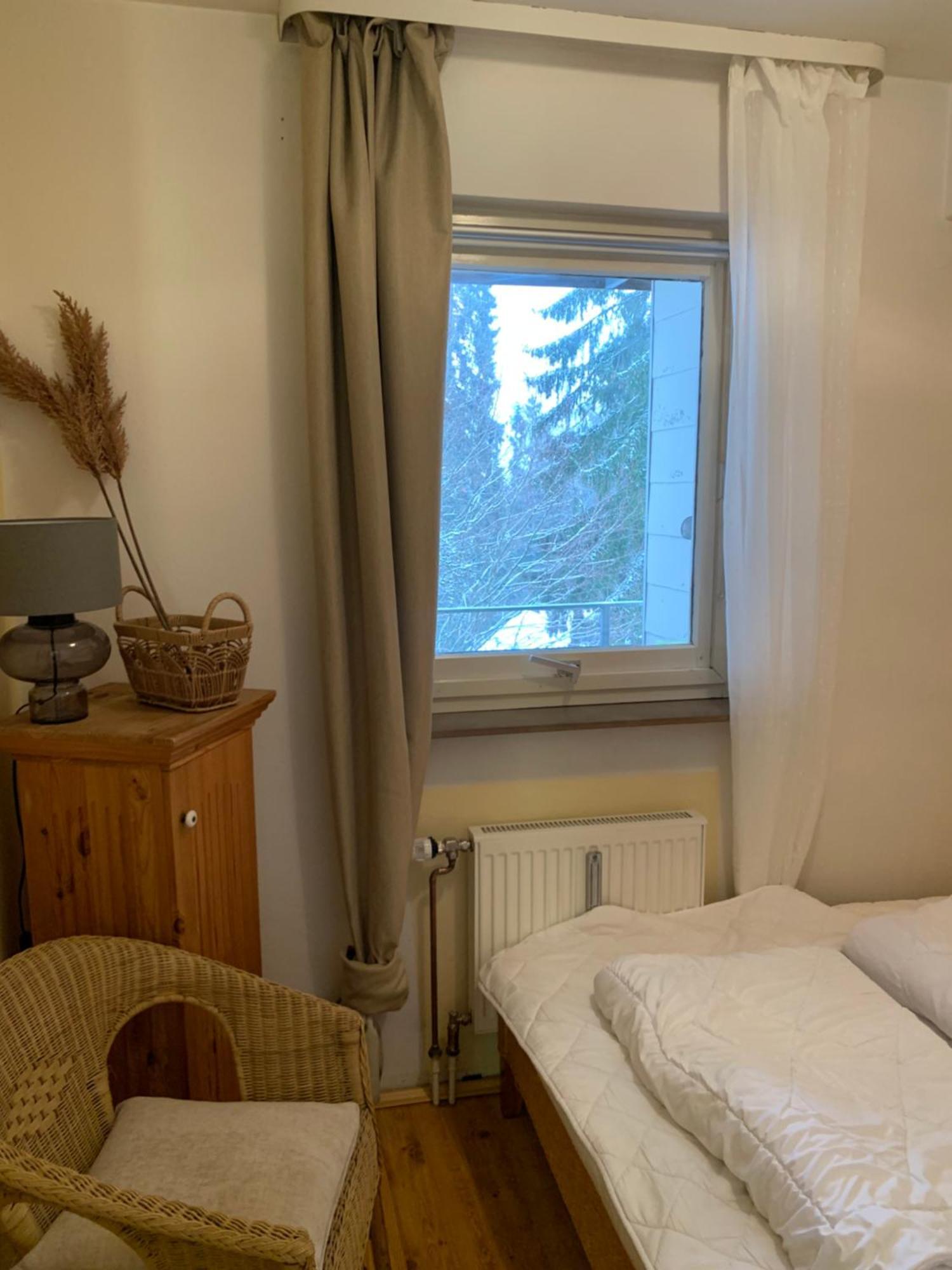Moderne Und Zentral Gelegene Ferienwohnung In Braunlage Mit Rodelpiste Und Start Ski Langlauf In 300 Metern Entfernung Экстерьер фото